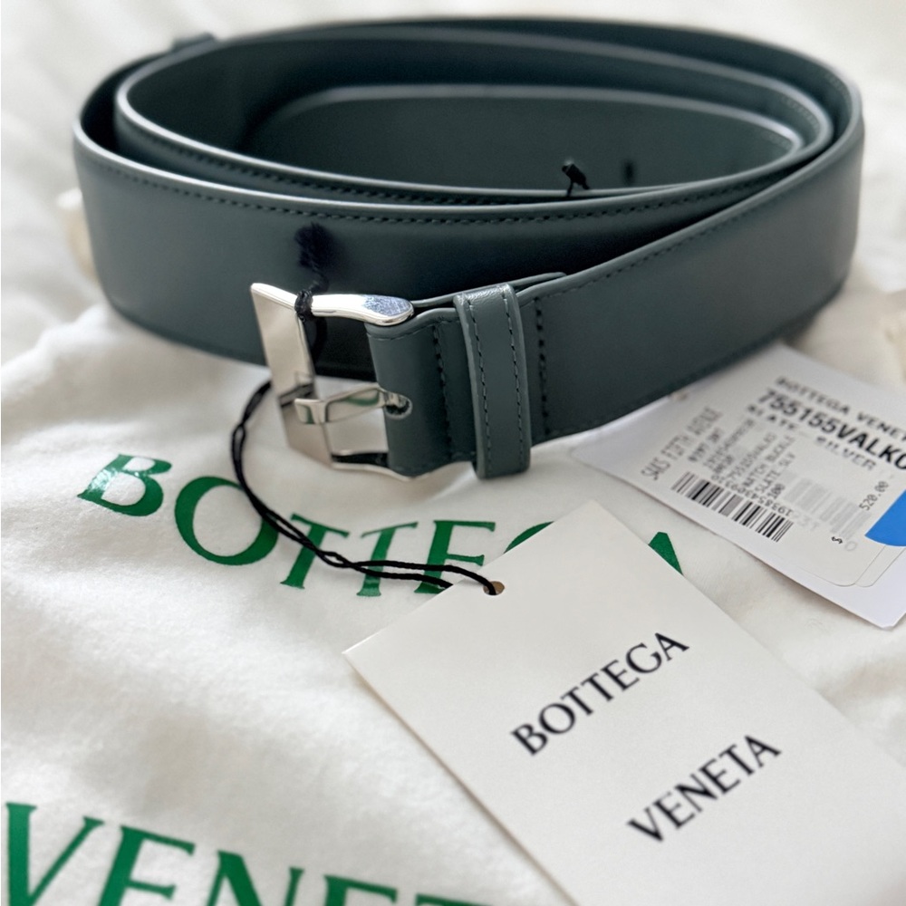 Brand 🆕 Bottega Veneta Belt (watch buckle)